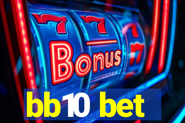 bb10 bet